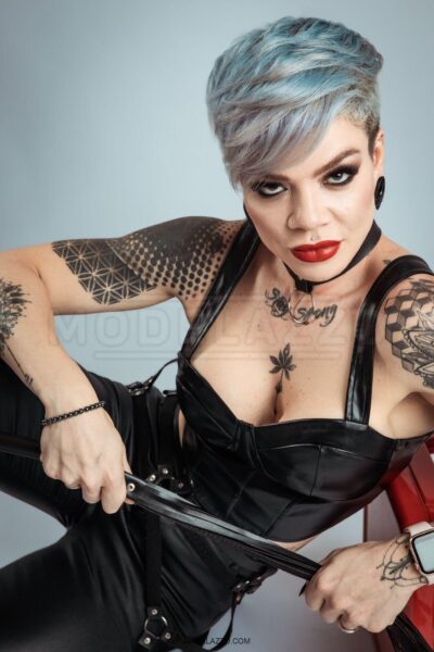 Dominatrix Sáfica